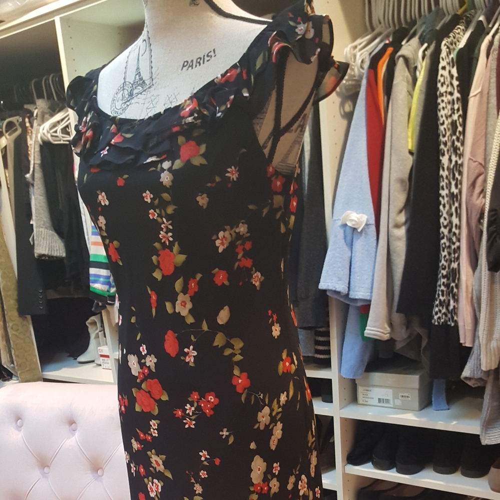 EVAN-PICONE Dress - Picture 4 of 12
